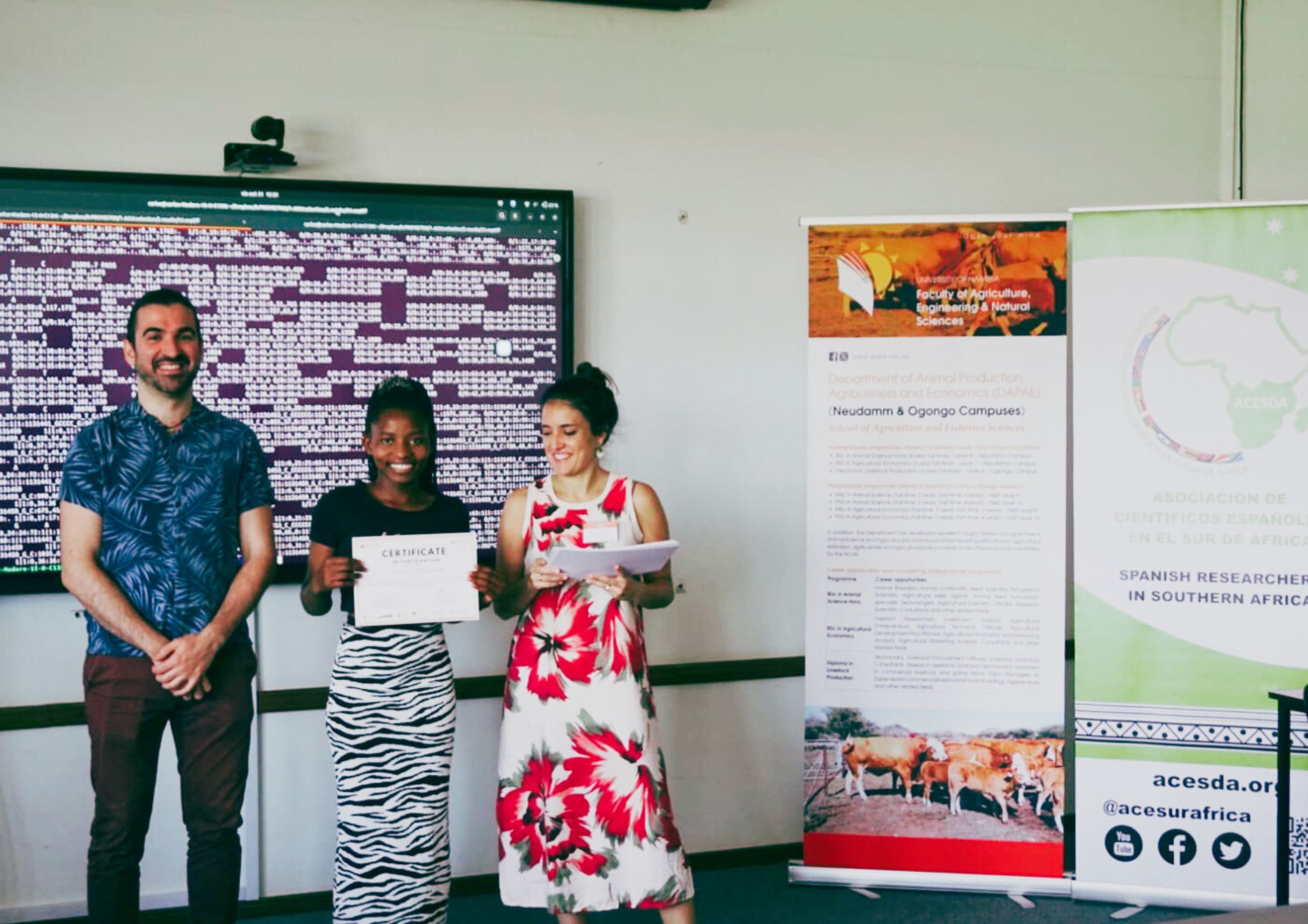 Genomics for Smarter Breeding